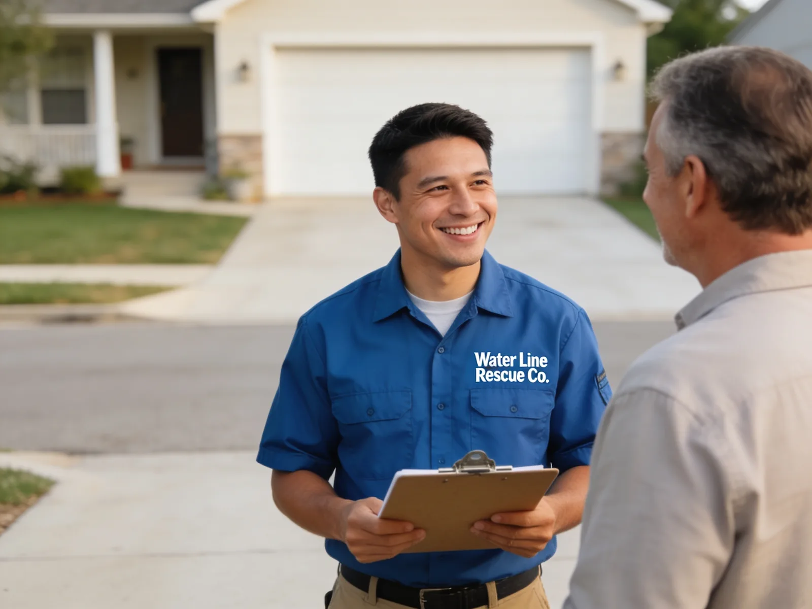 Water Line Repair Cylinder, IA FAQs
